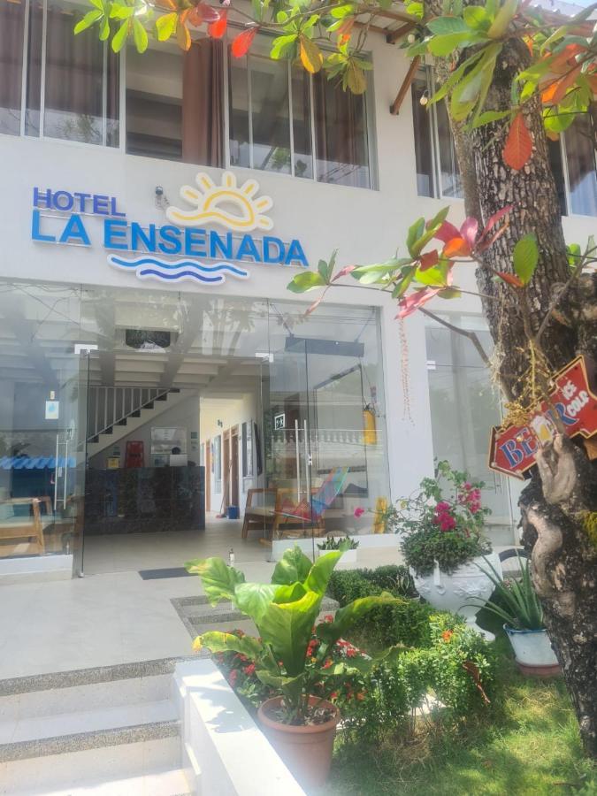 Hotel La Ensenada Necoclí Екстериор снимка