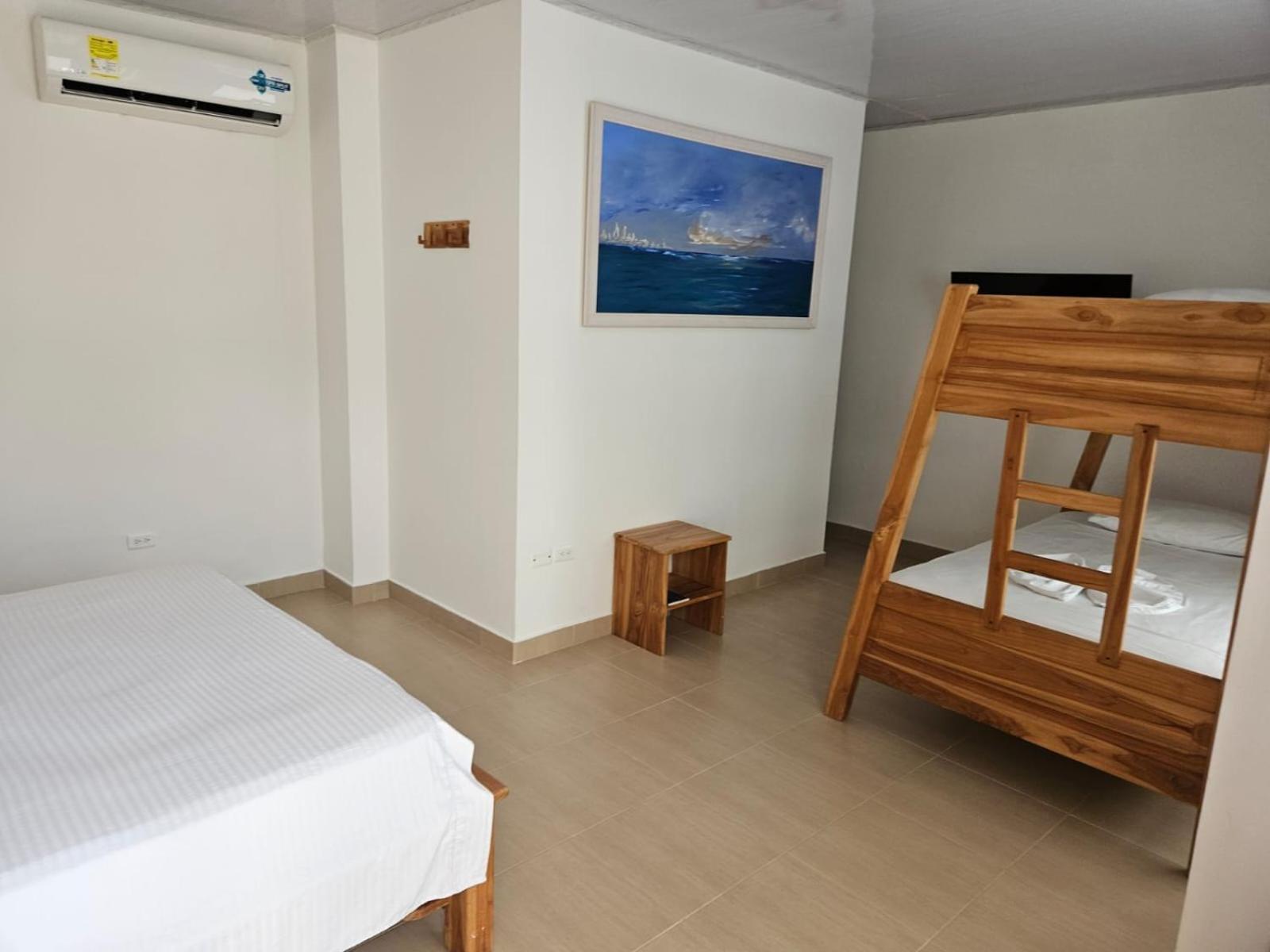 Hotel La Ensenada Necoclí Екстериор снимка